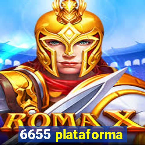 6655 plataforma